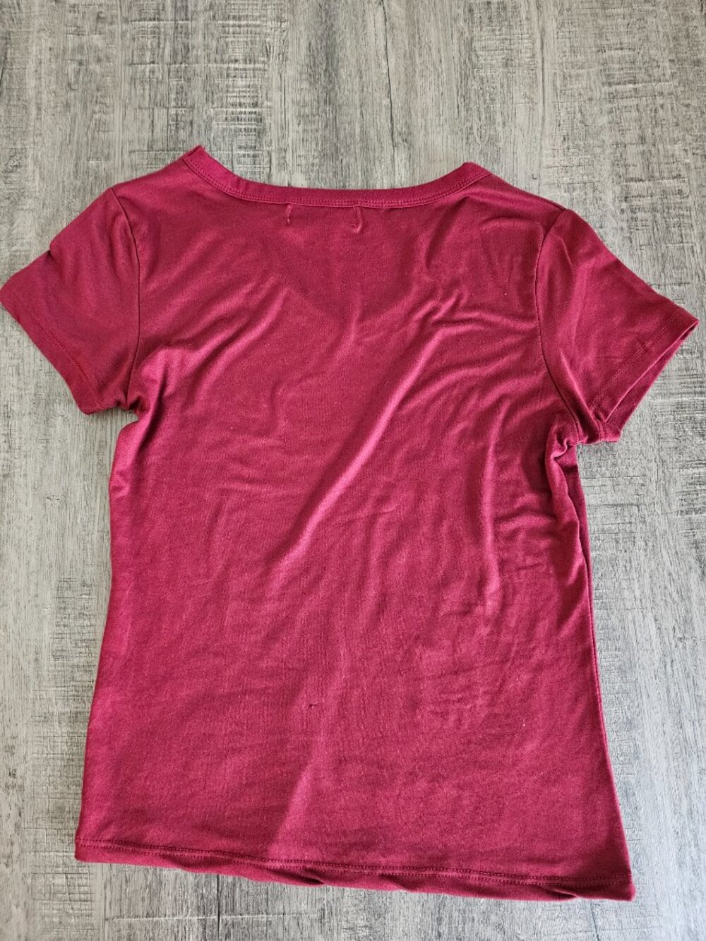 Ladies tee - Picture 2 of 2